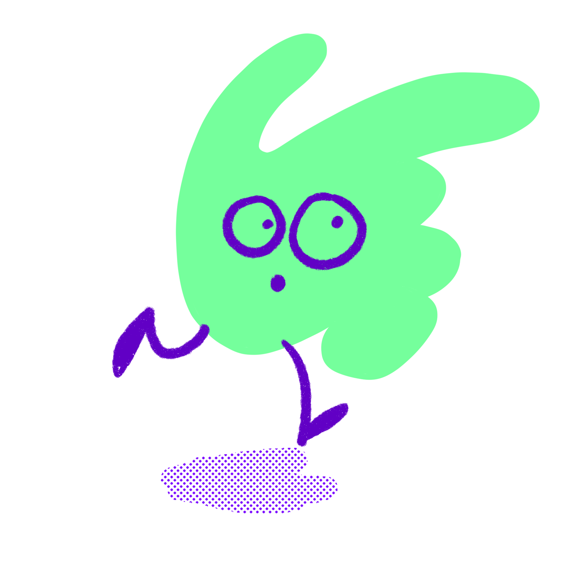 Signalise thumbs up hand