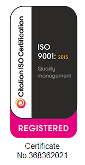 ISO Certification